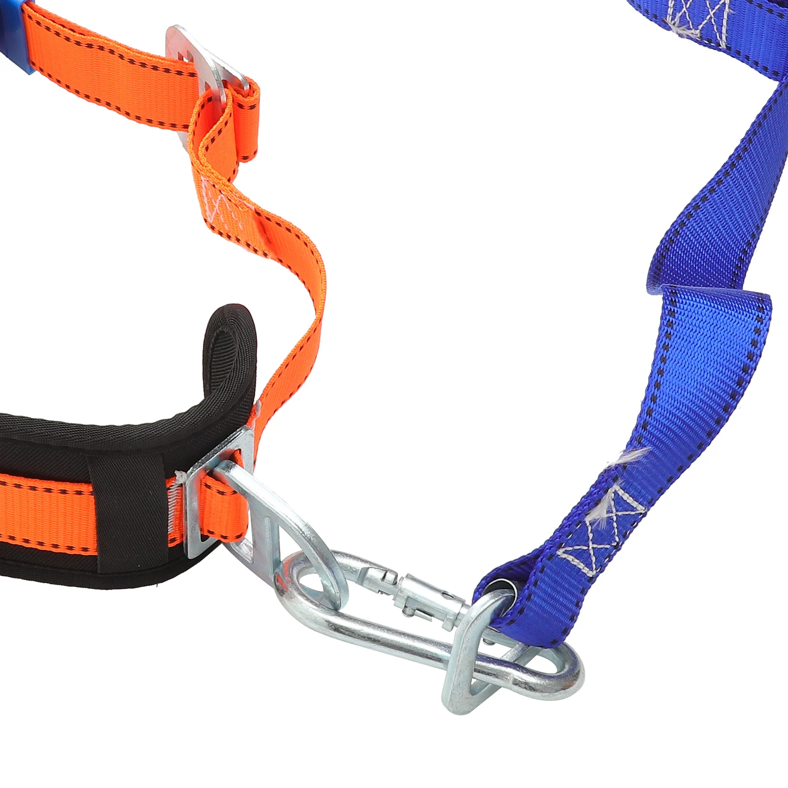 Safety Belt Harness for Electrical Work Fall Prevention Climbing Gear Outdoor Sports Anti Falling Electrician Suspenders Labor
Safety Belt Harness for Electrical Work Fall Prevention Climbing Gear Outdoor Sports Anti Falling Electrician Suspenders Labor