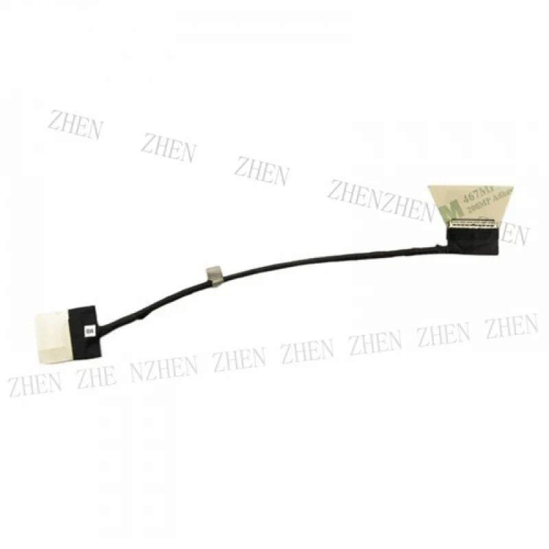 Y для HP Envy 13-AD Кабель ЖК-экрана 6017B0856301 Гибкий кабель для ноутбука
Y для HP Envy 13-AD Кабель ЖК-экрана 6017B0856301 Гибкий кабель для ноутбука