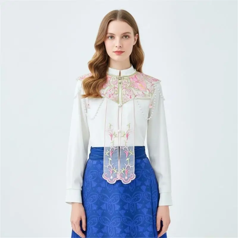 31BF Practical Use Shoulder for Cloth and Modern Clothing Polyester Design
31BF Practical Use Shoulder for Cloth and Modern Clothing Polyester Design