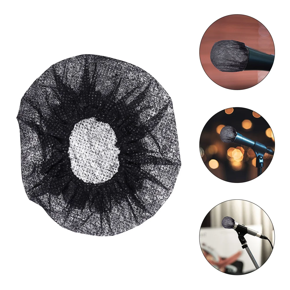 100pcs Mic Protectors Voice Tube For Conference Room News Interview Ktv Dust Covers Universal Thin Covers For Microphone
100pcs Mic Protectors Voice Tube For Conference Room News Interview Ktv Dust Covers Universal Thin Covers For Microphone