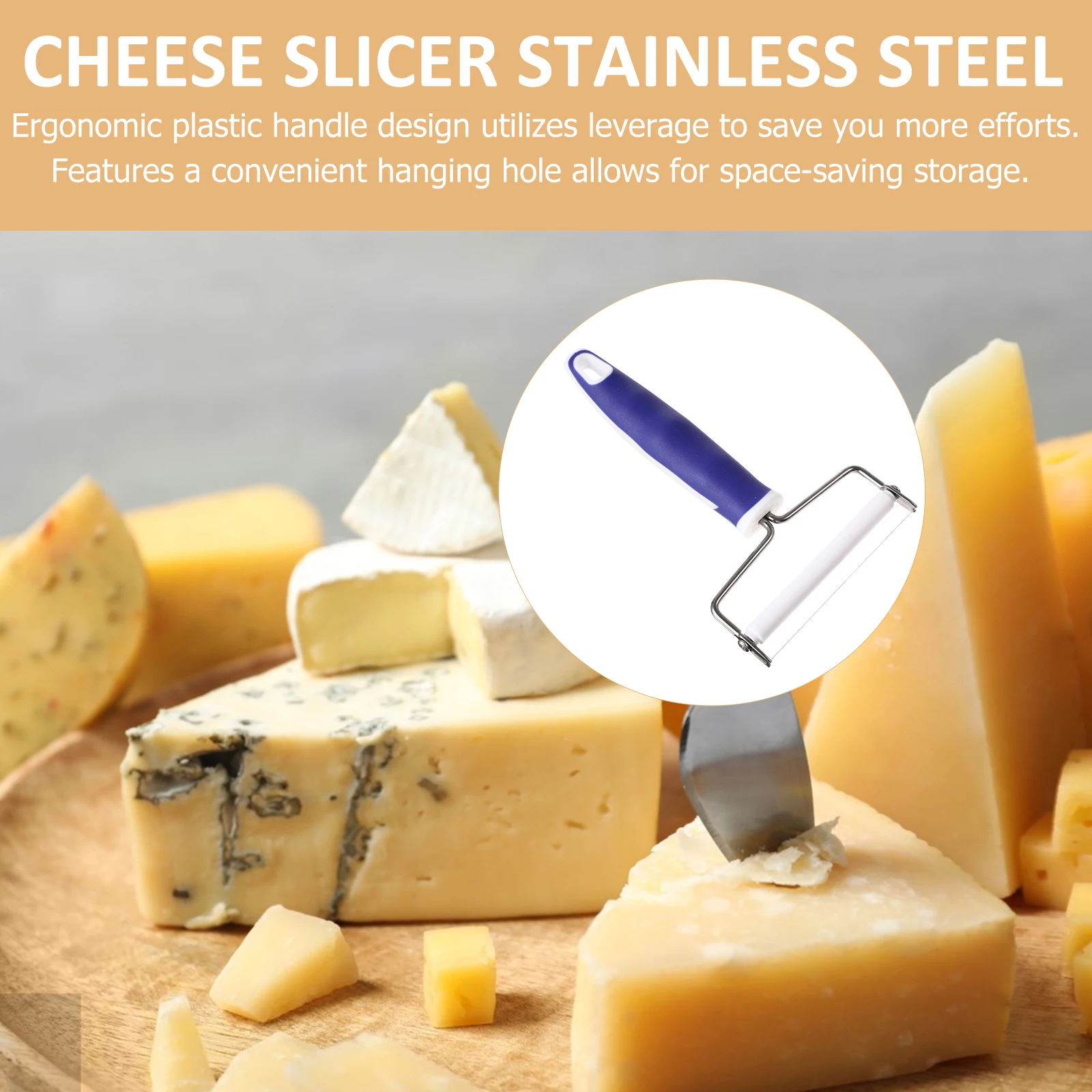 Ergonomic Stainless Steel Butter Non-Stick Soft Handle Space-Saving Easy Cleaning Comfortable Grip Kitchen Gadget Stainless
Ergonomic Stainless Steel Butter Non-Stick Soft Handle Space-Saving Easy Cleaning Comfortable Grip Kitchen Gadget Stainless