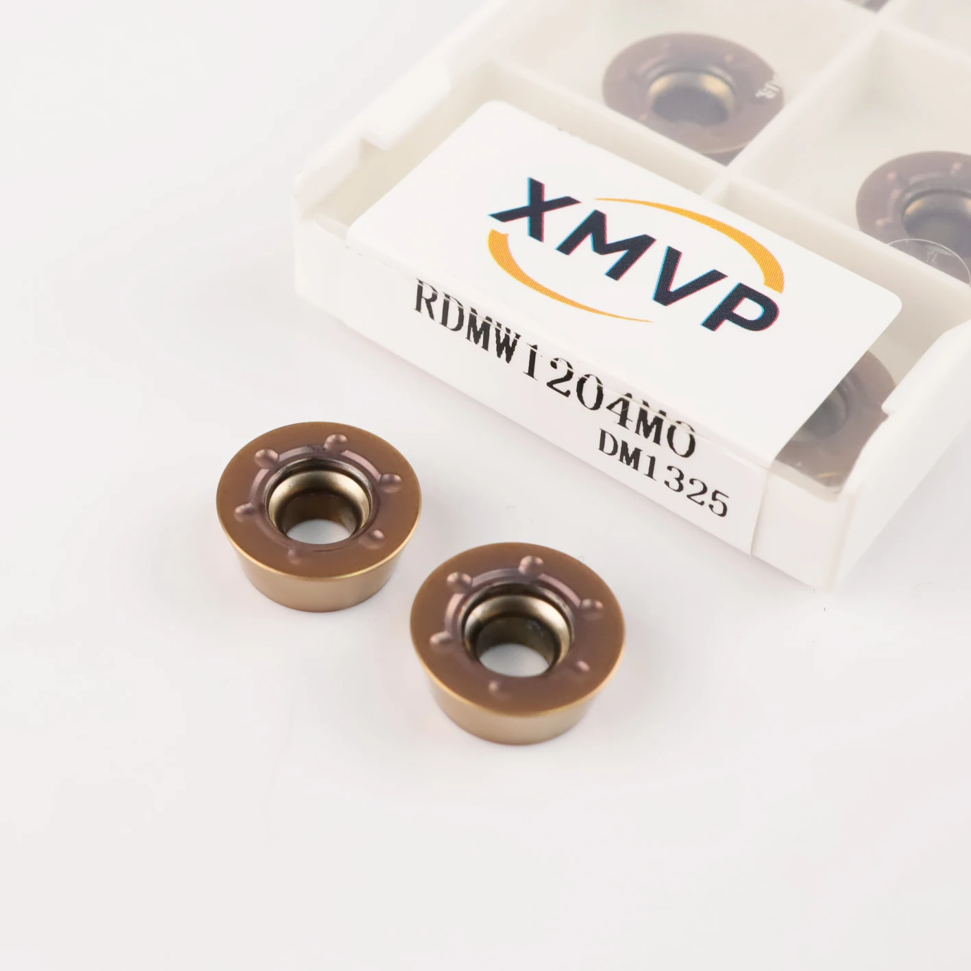 XMVP 10PCS RPMW 1003 1204 RPMT 1204 10T3 JS hard alloy inserts, high-quality inner circle hard alloy inserts
XMVP 10PCS RPMW 1003 1204 RPMT 1204 10T3 JS hard alloy inserts, high-quality inner circle hard alloy inserts