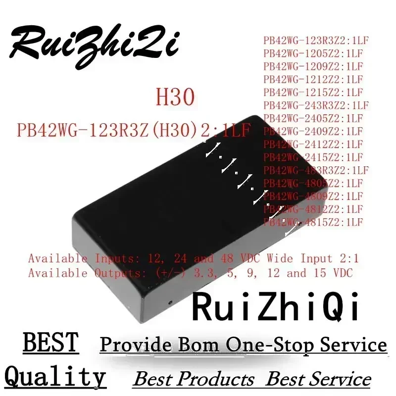 10 шт./лот PB42WG - 123R3 1205 1209 1212 1215 243R3 2405 2409 2412 2415 483R3 4805 4812 4815 Z2:1LF E2:1LF E2:1LF E2:1H30LF Z2:1H30LF
10 шт./лот PB42WG - 123R3 1205 1209 1212 1215 243R3 2405 2409 2412 2415 483R3 4805 4812 4815 Z2:1LF E2:1LF E2:1LF E2:1H30LF Z2:1H30LF