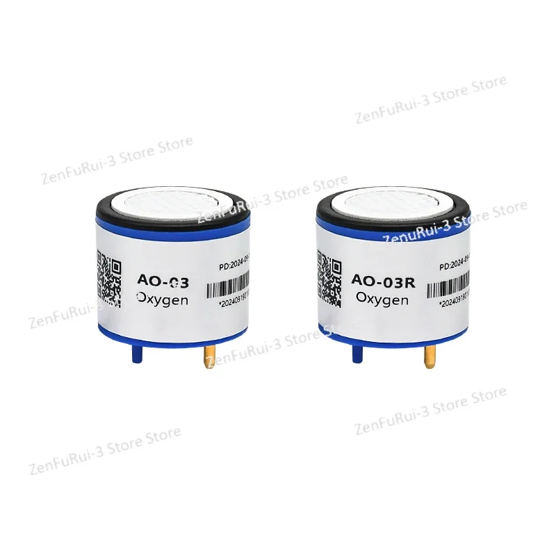 AO-03 Oxygen Sensor Module, Oxygen Concentration Sensor Probe 4OXV Oxygen Battery
AO-03 Oxygen Sensor Module, Oxygen Concentration Sensor Probe 4OXV Oxygen Battery