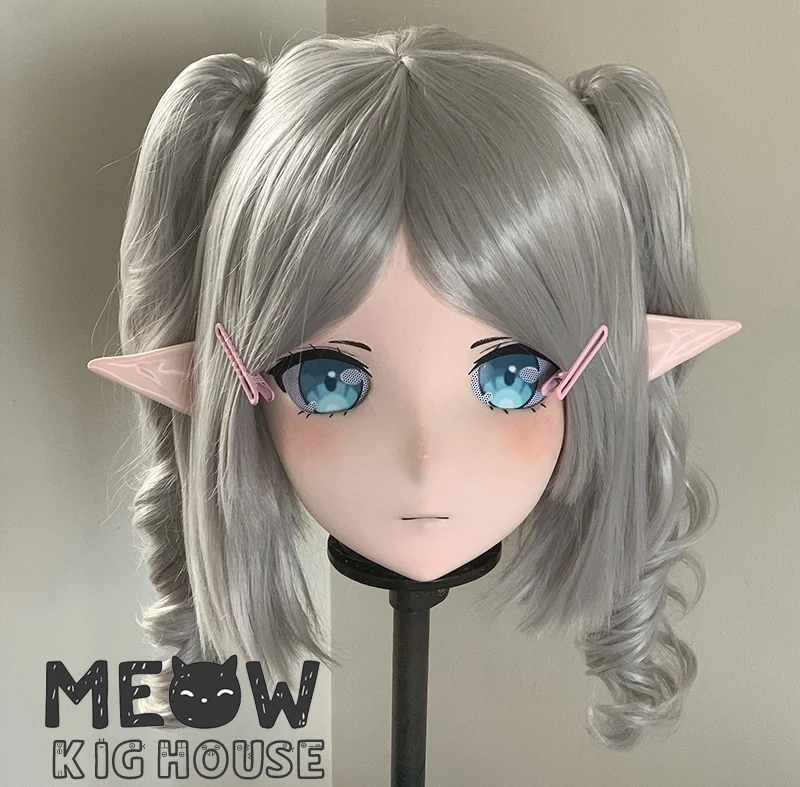 (STK030) Stock PLA Material Full Head Lockable Crossdress Male to Female Japanese Cartoon Anime Game Character Kigurumi Mask
(STK030) Stock PLA Material Full Head Lockable Crossdress Male to Female Japanese Cartoon Anime Game Character Kigurumi Mask