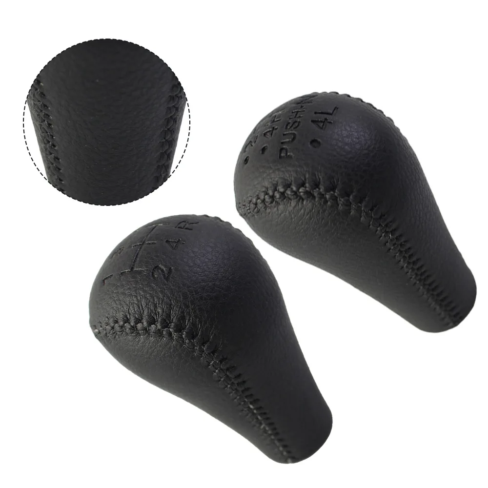 2pcs Leather Transfer Case Gear Shift Knobs For Nissan For Patrol For GU Y61 Y62 3321832J07 Shifter Konb Car Interior Parts
2pcs Leather Transfer Case Gear Shift Knobs For Nissan For Patrol For GU Y61 Y62 3321832J07 Shifter Konb Car Interior Parts