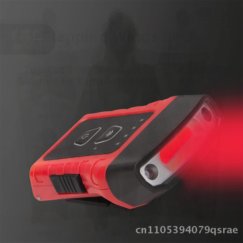 COB Hat Clip Light с датчиком, вращающийся на 180 градусов, сильный свет, фара с зарядкой через USB, водонепроницаемый светодиод для пеших прогулок, кемпинга
COB Hat Clip Light с датчиком, вращающийся на 180 градусов, сильный свет, фара с зарядкой через USB, водонепроницаемый светодиод для пеших прогулок, кемпинга