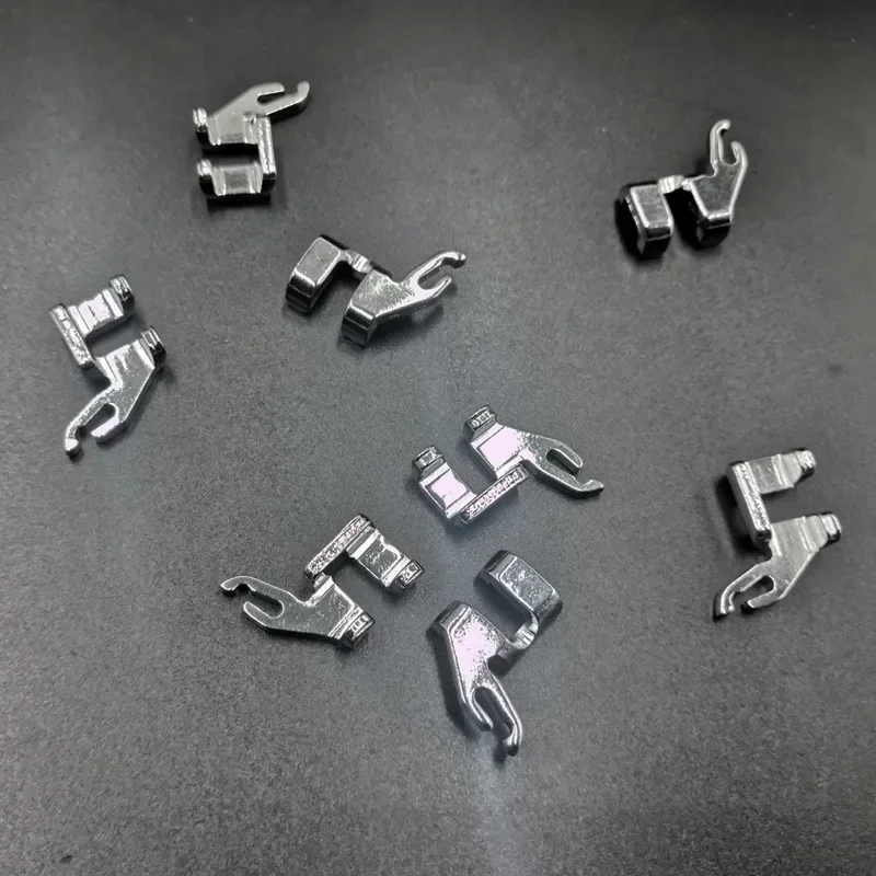 Прижимная лапка для аксессуаров для швейных машин 155964 Низкий хвостовик 446014 -1 Многофункциональный 1 шт.
Прижимная лапка для аксессуаров для швейных машин 155964 Низкий хвостовик 446014 -1 Многофункциональный 1 шт.