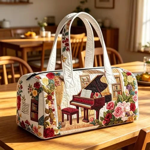 3D Printed Quilted Travel Bags fashion Gifts Hiking Camping Handbag Personalized Tote Bag Beach Sport Bags casual Training Bag
3D Printed Quilted Travel Bags fashion Gifts Hiking Camping Handbag Personalized Tote Bag Beach Sport Bags casual Training Bag