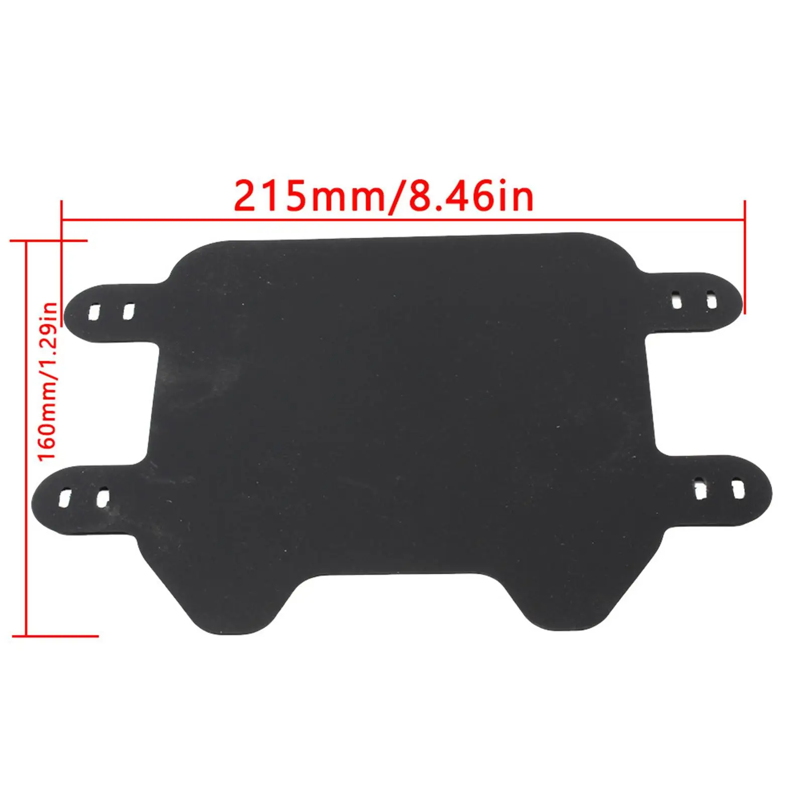Front Number Board Spare Parts Flexible Dirt Bike License Plate for Surron Electric Off Road Motorcycle
Front Number Board Spare Parts Flexible Dirt Bike License Plate for Surron Electric Off Road Motorcycle