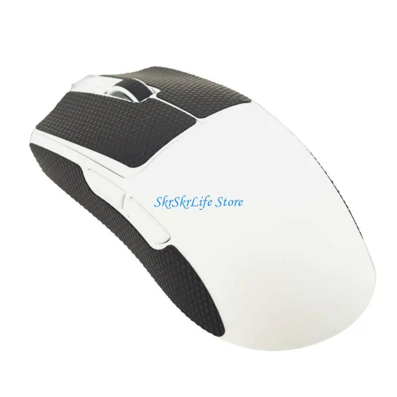 E65E Original Handmade NonSlip Suck Sweat Mouse Skin Skates for V3Pro Mouse Adhesive AntiSlip Grip Tape
E65E Original Handmade NonSlip Suck Sweat Mouse Skin Skates for V3Pro Mouse Adhesive AntiSlip Grip Tape