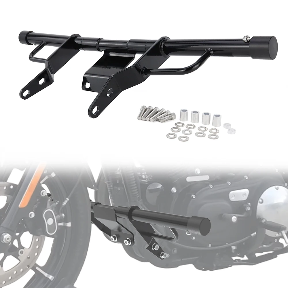 Motorcycle Highway Peg Highway Crash Bar Engine Guard Rider Footpeg Kit Sportster XL883 / XL1200 2004-2022 For Harley-Davidson
Motorcycle Highway Peg Highway Crash Bar Engine Guard Rider Footpeg Kit Sportster XL883 / XL1200 2004-2022 For Harley-Davidson