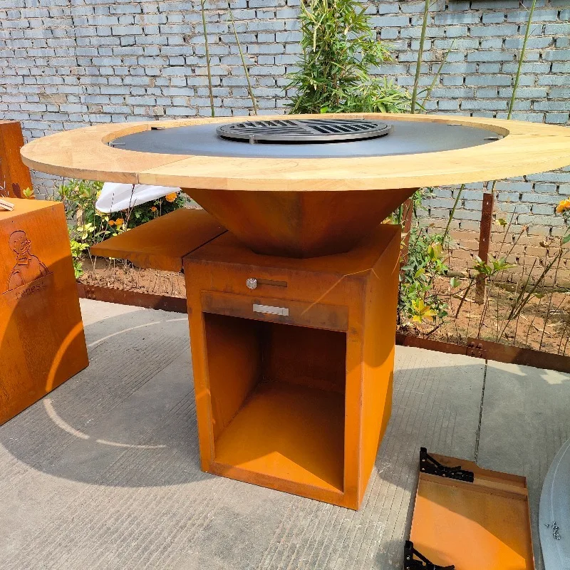 Airo User-Friendly Bbq Grill Stove for Picnic Garden Party
Airo User-Friendly Bbq Grill Stove for Picnic Garden Party