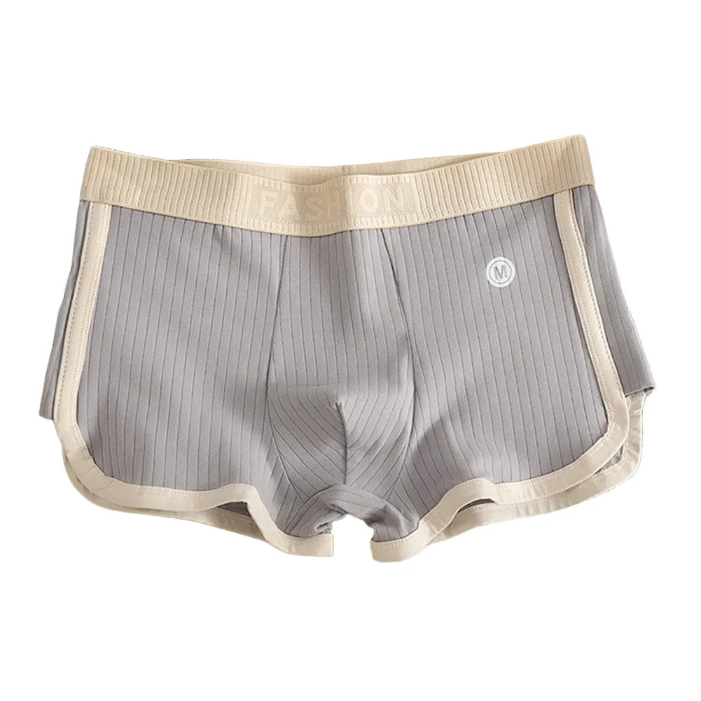 Soft Fabric Underwear Breathable Underwear Daily Comfort Wear 5 Spandex Mix 95 Cotton Material Breathable Boxer Shorts
Soft Fabric Underwear Breathable Underwear Daily Comfort Wear 5 Spandex Mix 95 Cotton Material Breathable Boxer Shorts