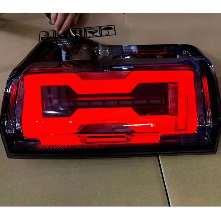 New design Car accessories 4x4 Auto Parts car back lamp full LED taillights for ford F150 2015 2019 raptor accessories
New design Car accessories 4x4 Auto Parts car back lamp full LED taillights for ford F150 2015 2019 raptor accessories