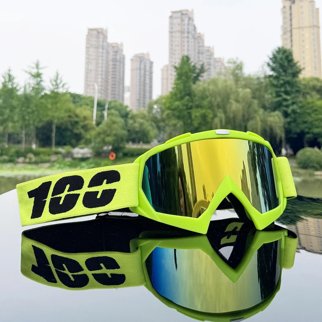 100 Sports Motocross Glasses Motorcycle Sunglasses Man MTB ATV Mask Windproof Protection Skiing Cycling Racing Off-Road Goggles
100 Sports Motocross Glasses Motorcycle Sunglasses Man MTB ATV Mask Windproof Protection Skiing Cycling Racing Off-Road Goggles