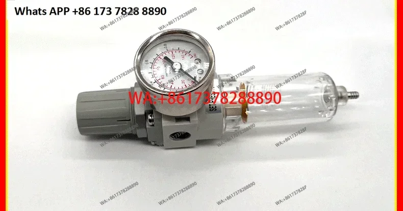 Оригинальный и оригинальный фильтр регулирования давления можно продавать в наличии со столом WE200-8, полные характеристики.
Оригинальный и оригинальный фильтр регулирования давления можно продавать в наличии со столом WE200-8, полные характеристики.