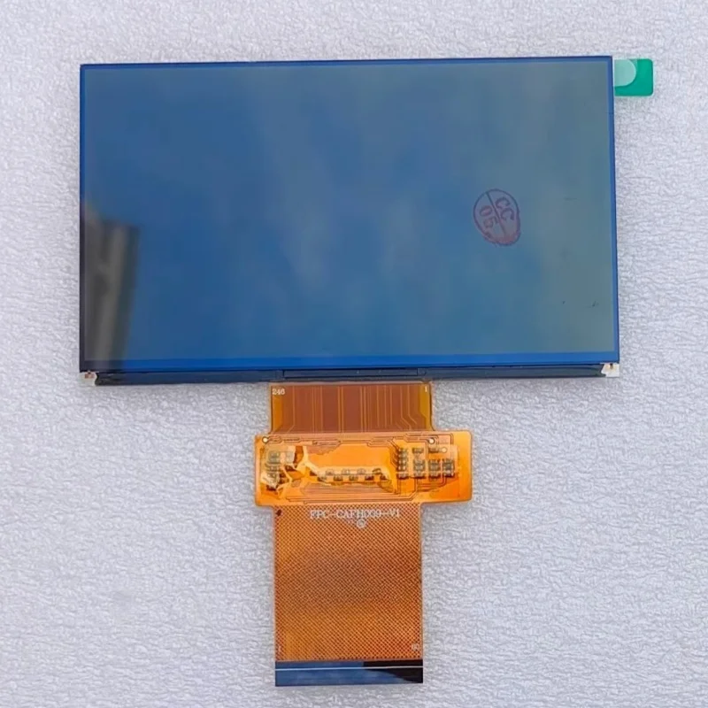 5.0-inch LCD Screen FPC-CAFH009-V1 C500AFH014 Projector LCD Screen Repair And Replacement Parts