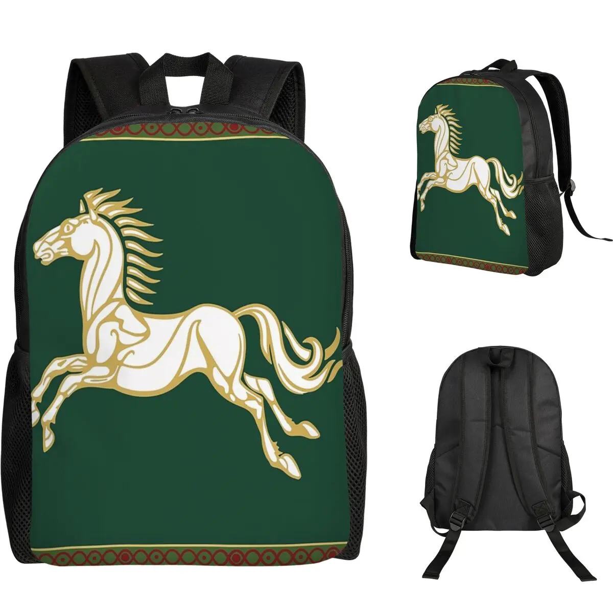 Студенческий рюкзак Banner Of Rohan, школьная сумка, походный дорожный рюкзак для мужчин и женщин, модная сумка для книг, сумки на плечо
Студенческий рюкзак Banner Of Rohan, школьная сумка, походный дорожный рюкзак для мужчин и женщин, модная сумка для книг, сумки на плечо