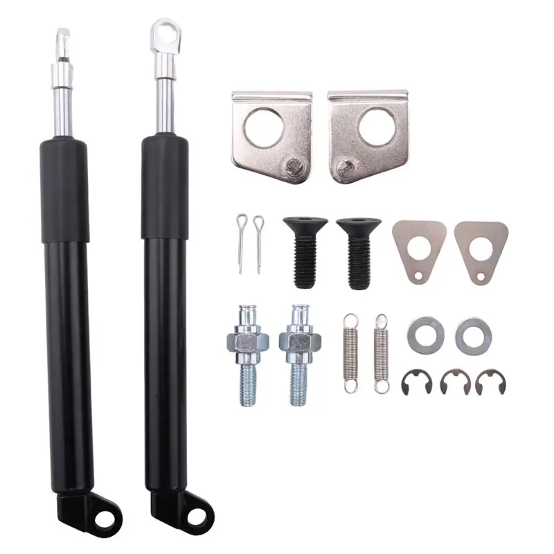 A20K-1 Pair Tailgate Slow Down & Easy Up Strut Set Support Rod For Ford Ranger T6 Xl Px Xlt Wildtrak 2011-2019
A20K-1 Pair Tailgate Slow Down & Easy Up Strut Set Support Rod For Ford Ranger T6 Xl Px Xlt Wildtrak 2011-2019