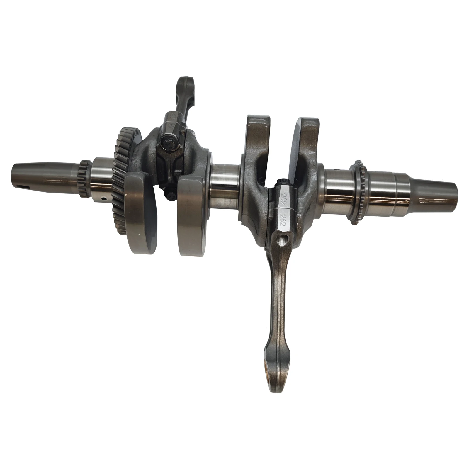 Hot Crankshaft for Polaris RANGER XP 900 13-16 RZR 900 15-26 ACE 900 16-19 OE 1204501 1204553 3022793 3023701 Quad ATV UTV Parts
Hot Crankshaft for Polaris RANGER XP 900 13-16 RZR 900 15-26 ACE 900 16-19 OE 1204501 1204553 3022793 3023701 Quad ATV UTV Parts