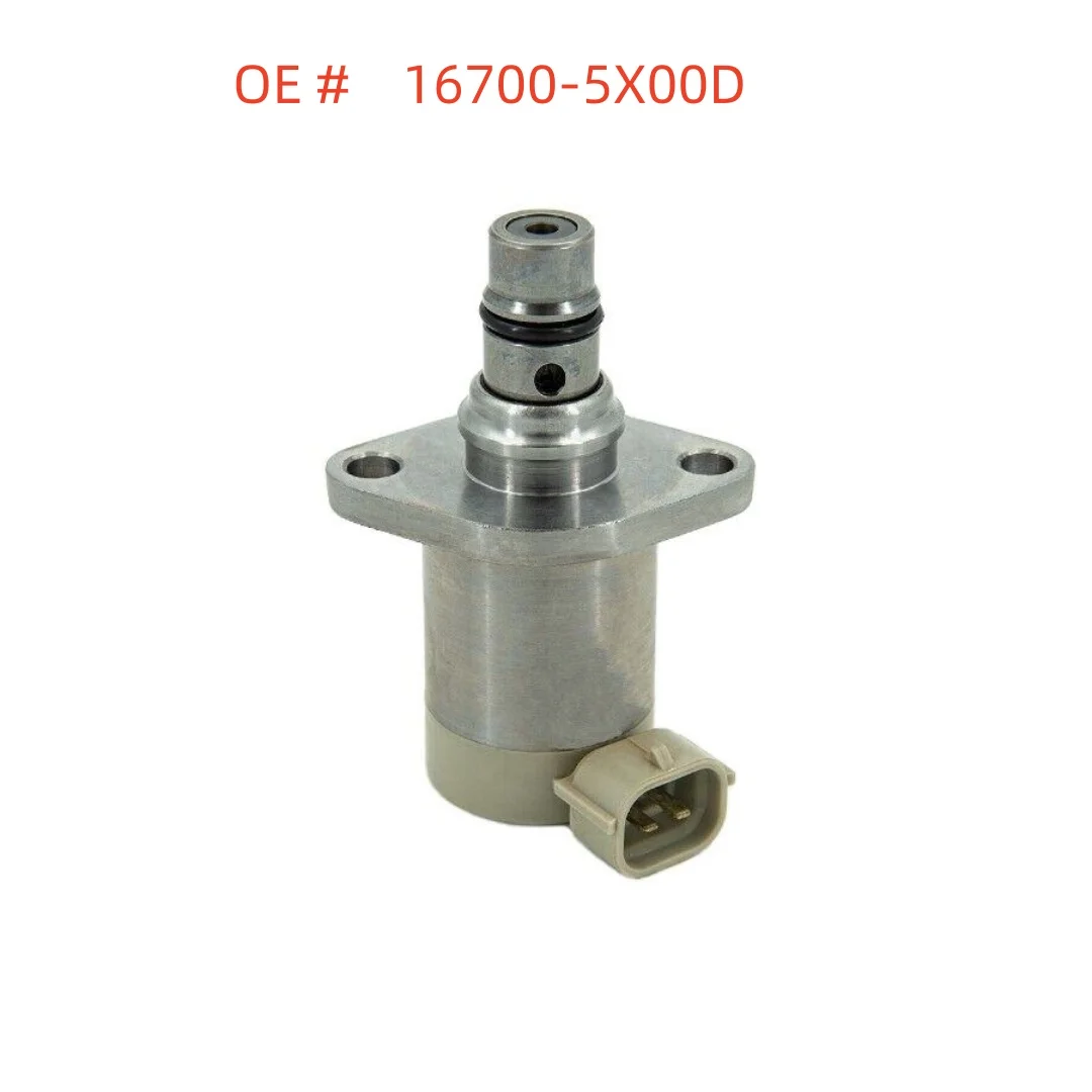 High Quality 16700-5X00D Common rail parts new suction control valve SCV for MITSUBISHI
High Quality 16700-5X00D Common rail parts new suction control valve SCV for MITSUBISHI