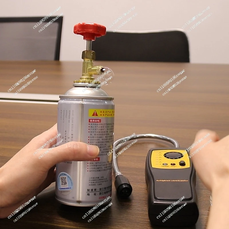 Air Conditioning Refrigerator Refrigerant Leak Detector Freon Side Leak Detector AS5750 Refrigerant Snow Leak Detector
Air Conditioning Refrigerator Refrigerant Leak Detector Freon Side Leak Detector AS5750 Refrigerant Snow Leak Detector