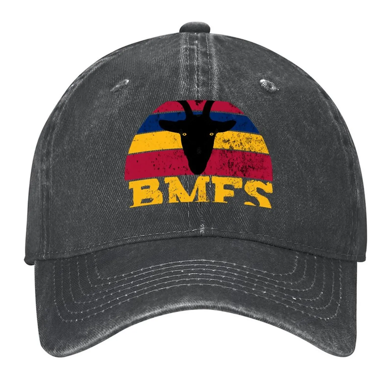 BMFS Baseball Cap New In The Hat Unique hats Rugby Visor Men's Caps Women's 
BMFS Baseball Cap New In The Hat Unique hats Rugby Visor Men's Caps Women's