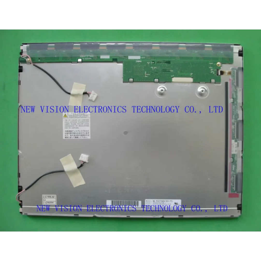 Original NL10276BC30-15 TFT LCD Display 15 inch LCD Panel For Industrial Equiptment
Original NL10276BC30-15 TFT LCD Display 15 inch LCD Panel For Industrial Equiptment