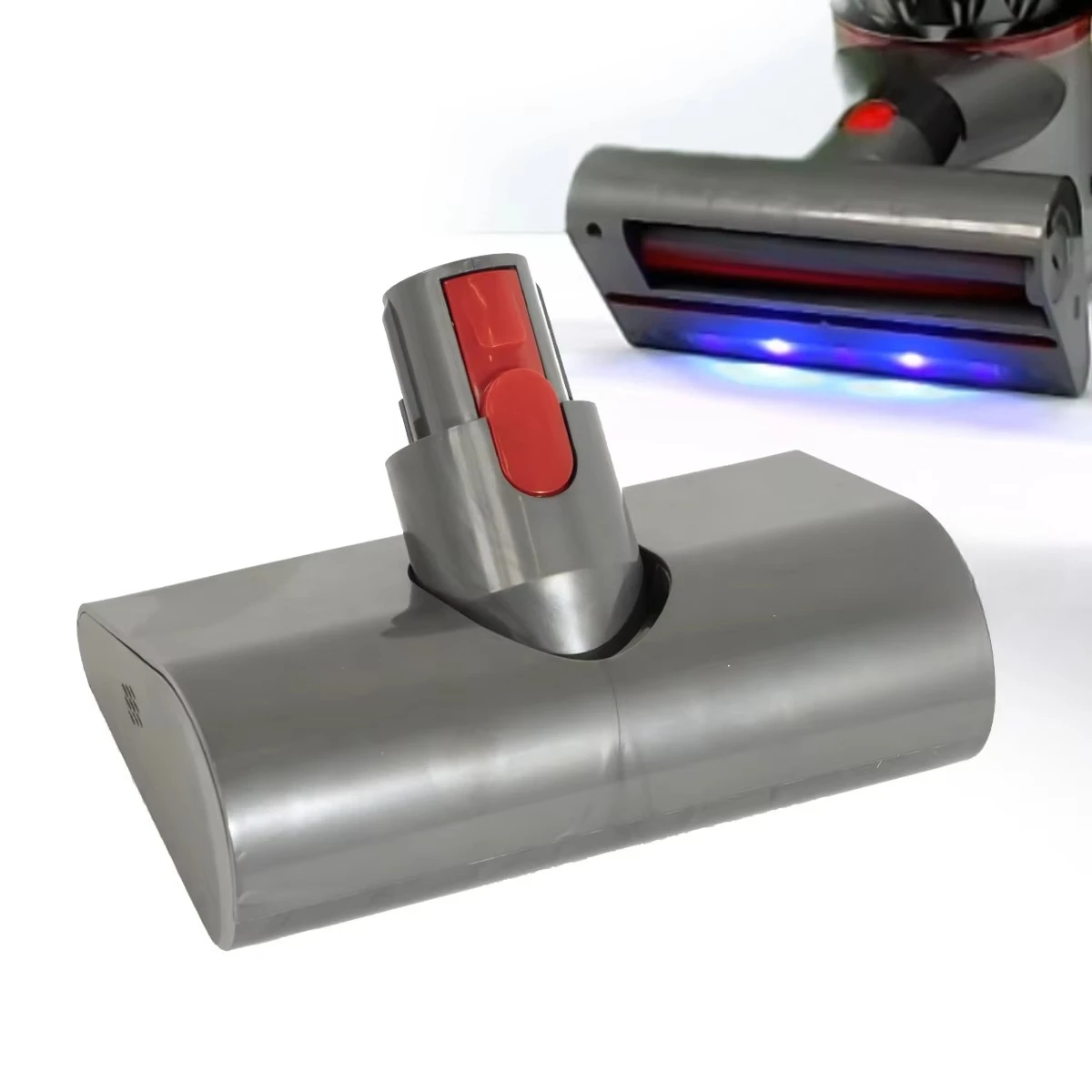 Electric Removable UV Dust Mite Vacuum Cleaner Head Brush for V7 V8 V10 V11 V15 Vacuum Cleaner Spare Parts Accessory
Electric Removable UV Dust Mite Vacuum Cleaner Head Brush for V7 V8 V10 V11 V15 Vacuum Cleaner Spare Parts Accessory