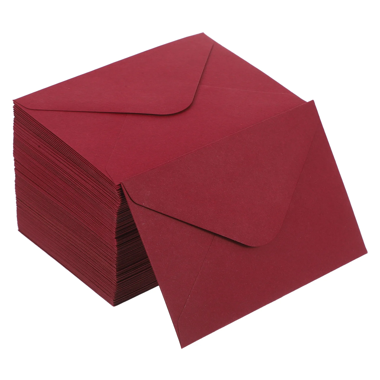 100Pcs Greeting Card Envelopes: Blank Plain Invitation Envelope for Wedding Birthday Baby Shower Business Holiday Stationery
100Pcs Greeting Card Envelopes: Blank Plain Invitation Envelope for Wedding Birthday Baby Shower Business Holiday Stationery