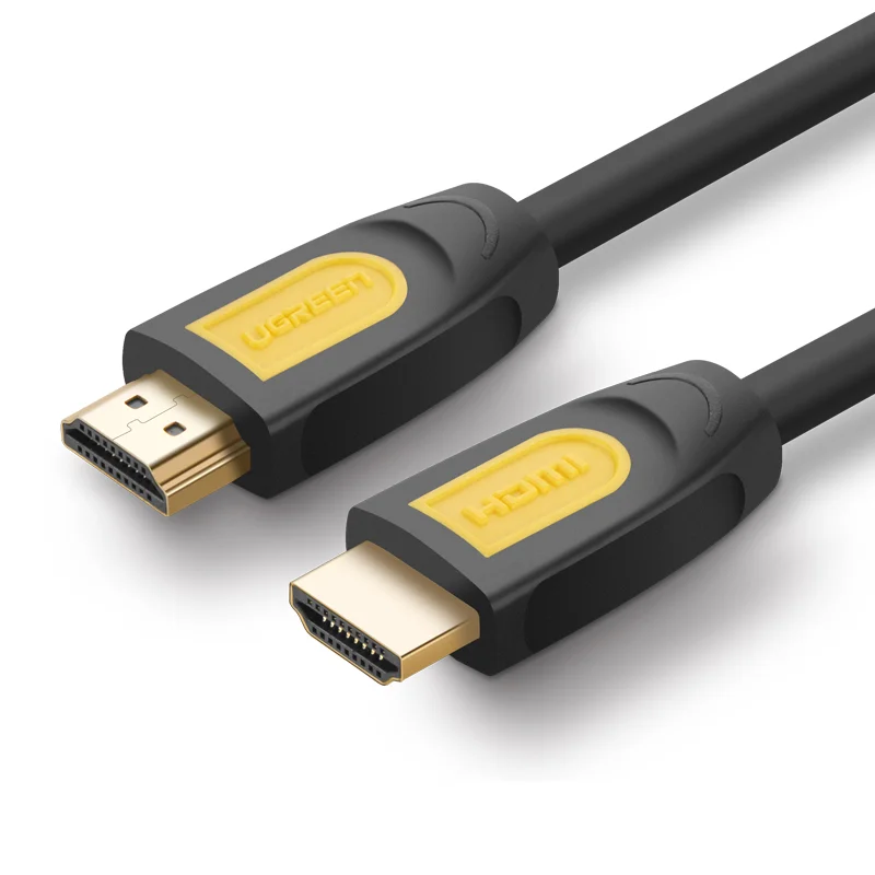 UGREEN 4K HD-MI 2.0 Cable HD-MI Digital Connecting Cable Compatible for All HD-MI Devices Signal Transmission
UGREEN 4K HD-MI 2.0 Cable HD-MI Digital Connecting Cable Compatible for All HD-MI Devices Signal Transmission