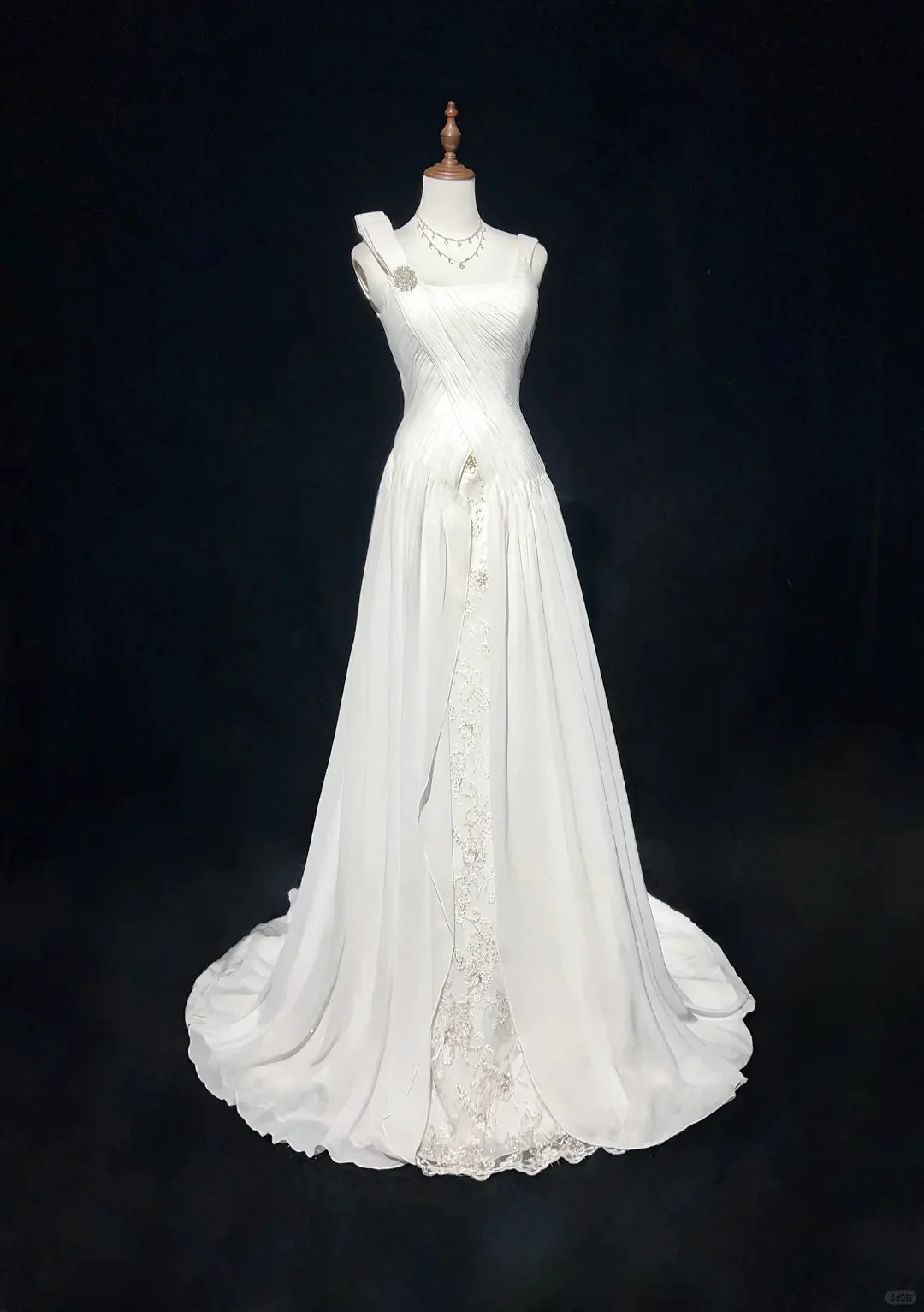 White Elegant Chiffon Evening Dresses Woman Sleeveless A-Line Beaded Flower Print Backless Formal Occasion Prom Party Gowns
White Elegant Chiffon Evening Dresses Woman Sleeveless A-Line Beaded Flower Print Backless Formal Occasion Prom Party Gowns