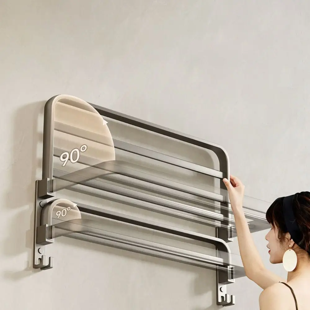 Storage Bracke Gray Towel Rack Thicken Aluminum Alloy Bathroom Storage Rack Suction Cup Hooks Wall Mounted Rack Accessories
Storage Bracke Gray Towel Rack Thicken Aluminum Alloy Bathroom Storage Rack Suction Cup Hooks Wall Mounted Rack Accessories