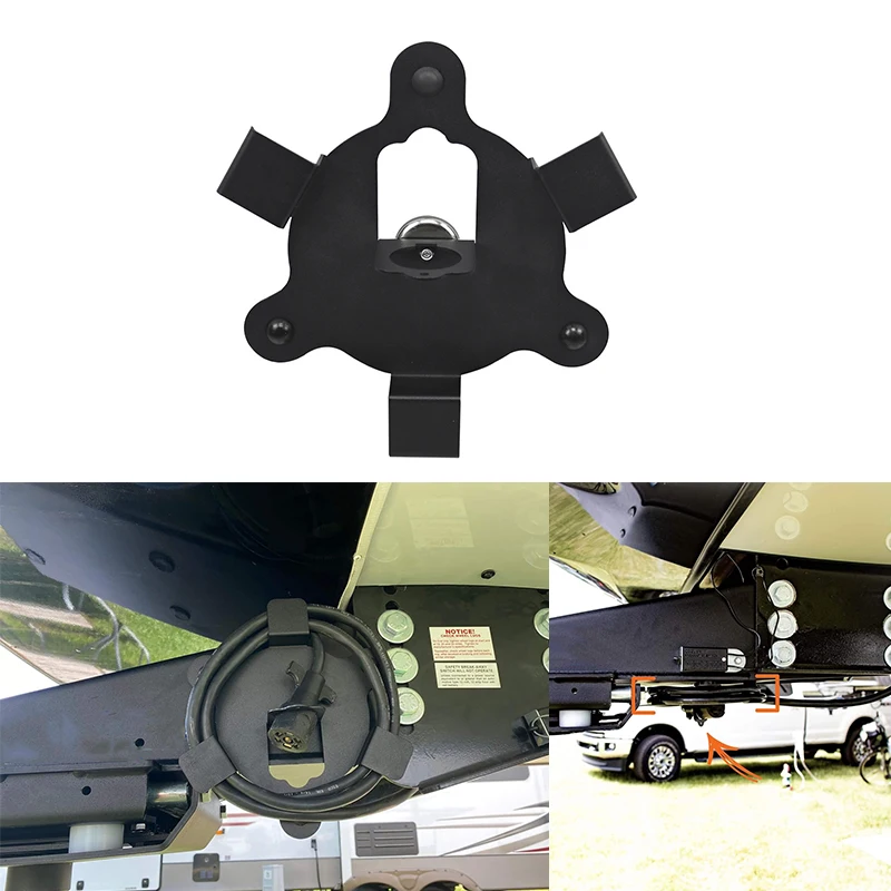 Cord Keeper Power Power Cord Storage Box 7-Way Power Cords Cord Keeper for Travel Trailers.5th Wheel Cord Keeper
Cord Keeper Power Power Cord Storage Box 7-Way Power Cords Cord Keeper for Travel Trailers.5th Wheel Cord Keeper