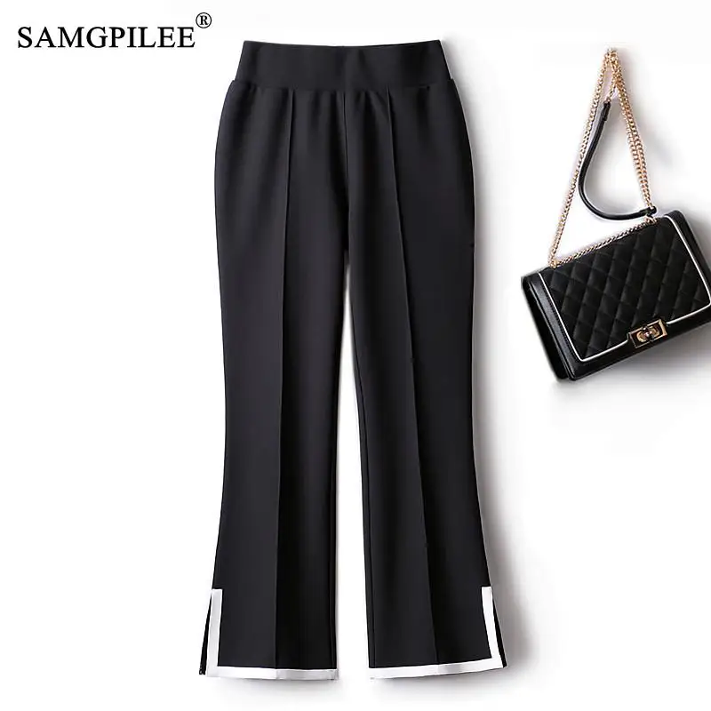 Cargo Pants Women 2022 Autumn Winter Wide Waist Korean Fashion Elastic Line Drape Slits Patch Wide Leg Y2k Streetwear Trousers
Cargo Pants Women 2022 Autumn Winter Wide Waist Korean Fashion Elastic Line Drape Slits Patch Wide Leg Y2k Streetwear Trousers