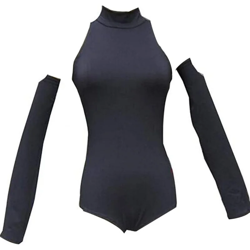 ❤️❤️❤️Poetic Walk Anime Womens Costume Elizabeth Cosplay Costume Black Suit Jumpsuit Custom❤️⭐️❤️
❤️❤️❤️Poetic Walk Anime Womens Costume Elizabeth Cosplay Costume Black Suit Jumpsuit Custom❤️⭐️❤️