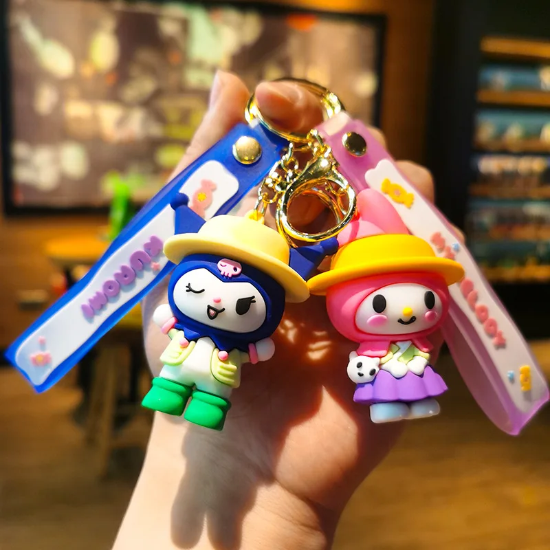 Summer Hat Sanrio Kuramori Keychain Cartoon Clownfish Claw Machine Car Keychain Gift Cute Personalized Gifts Y2k Fashion
Summer Hat Sanrio Kuramori Keychain Cartoon Clownfish Claw Machine Car Keychain Gift Cute Personalized Gifts Y2k Fashion