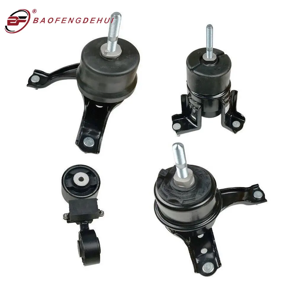 4PCS Engine Motor & Trans Mount For Toyota Camry 2.4L 2002-2009 A4207 A4203 A4211 A4204
4PCS Engine Motor & Trans Mount For Toyota Camry 2.4L 2002-2009 A4207 A4203 A4211 A4204