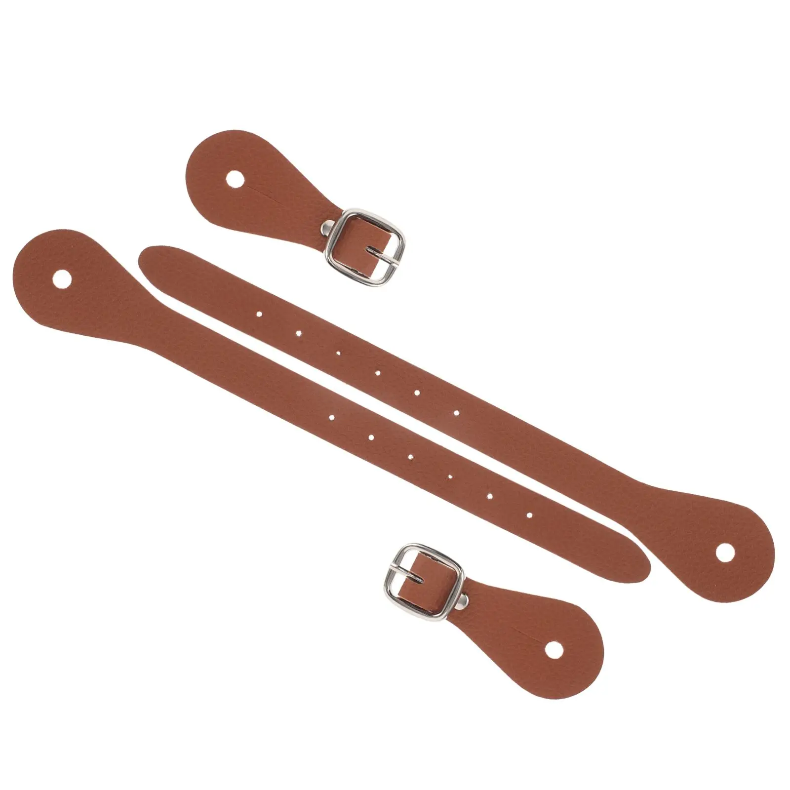 2 Pcs Horse Riding Strap Adjustable Straps Shoes Belts Flip for Men Light Brown Western Man
2 Pcs Horse Riding Strap Adjustable Straps Shoes Belts Flip for Men Light Brown Western Man