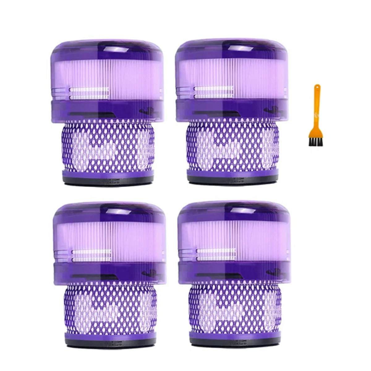 HEPA Filter Replacement Parts for SV21 MICRO Vacuum Efficient Sweeper Attachment
HEPA Filter Replacement Parts for SV21 MICRO Vacuum Efficient Sweeper Attachment