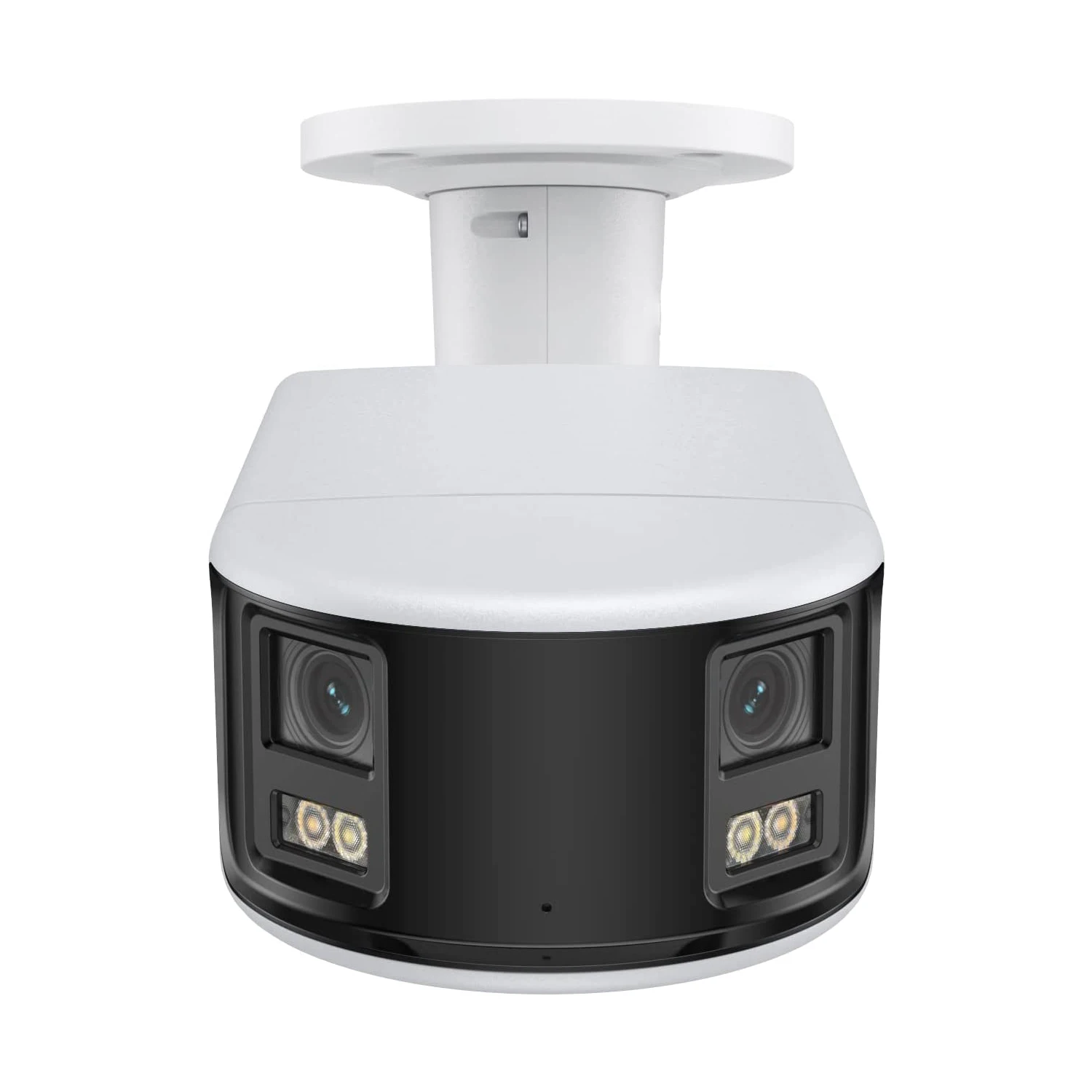 HK OEM POE IP Camera CCTV 8MP Dual Lens Panoramic Camera Bullet 180 Degree Image Smart Human/Vehicle Detection Alarm 2-ways Talk
HK OEM POE IP Camera CCTV 8MP Dual Lens Panoramic Camera Bullet 180 Degree Image Smart Human/Vehicle Detection Alarm 2-ways Talk