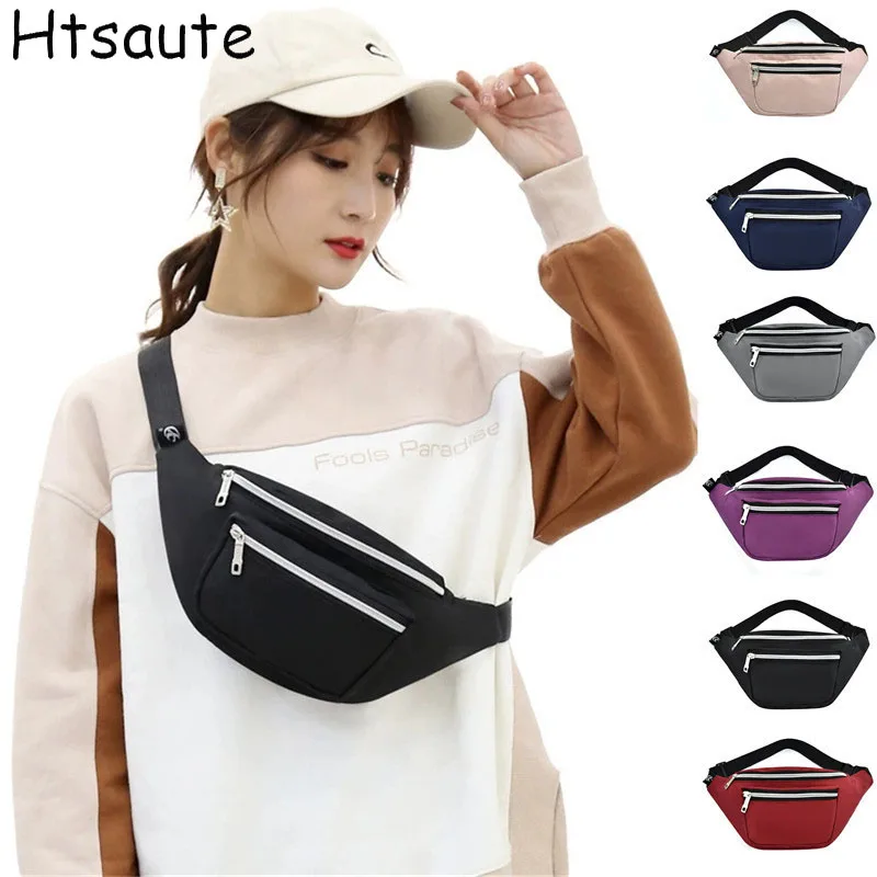 Women Waist Pack Single Shoulder Bag Fashion Chest Bags Girl's Waist Bag Outdoor Sports Backpack Belt Bag with Small Purse
Women Waist Pack Single Shoulder Bag Fashion Chest Bags Girl's Waist Bag Outdoor Sports Backpack Belt Bag with Small Purse