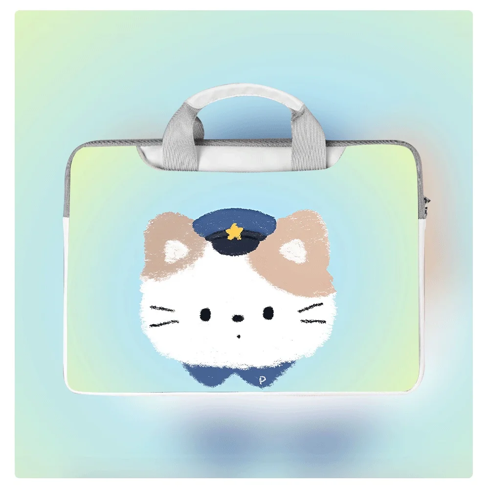 New Cartoon Animal Laptop Bag Laptop Case for Macbook Case 12 13 14 15.6 16 Inch Macbook Air Asus Huawei Briefcase Holiday Gift
New Cartoon Animal Laptop Bag Laptop Case for Macbook Case 12 13 14 15.6 16 Inch Macbook Air Asus Huawei Briefcase Holiday Gift