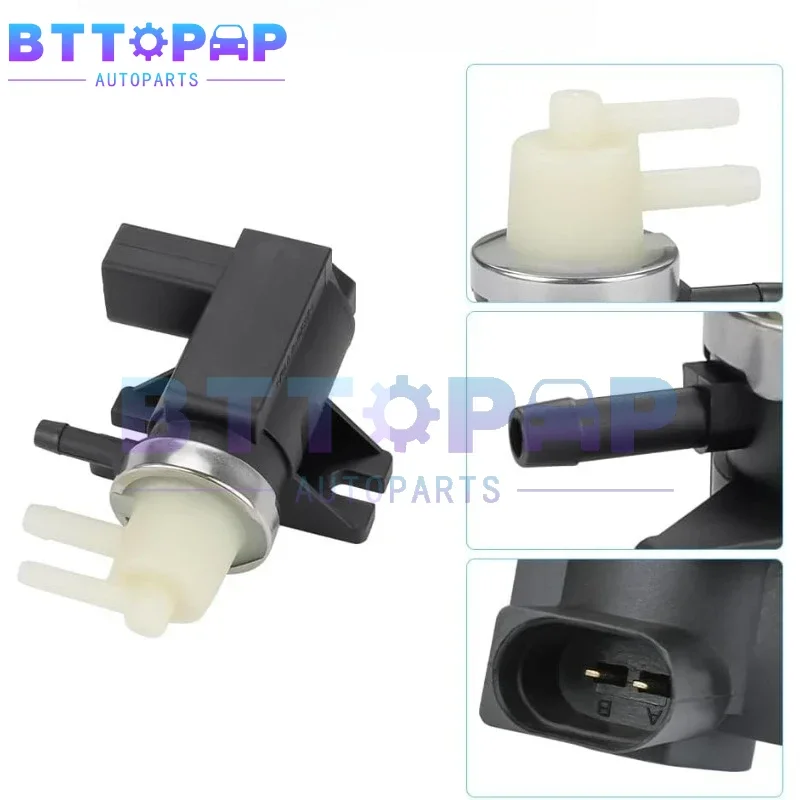 1K0906627A Turbo Boost Control Solenoid Valve for Audi A3 TT 2.0TDI Skoda YETI Seat ALTEA VW EOS MULTIVAN Golf Beetle 7.00868.00
1K0906627A Turbo Boost Control Solenoid Valve for Audi A3 TT 2.0TDI Skoda YETI Seat ALTEA VW EOS MULTIVAN Golf Beetle 7.00868.00