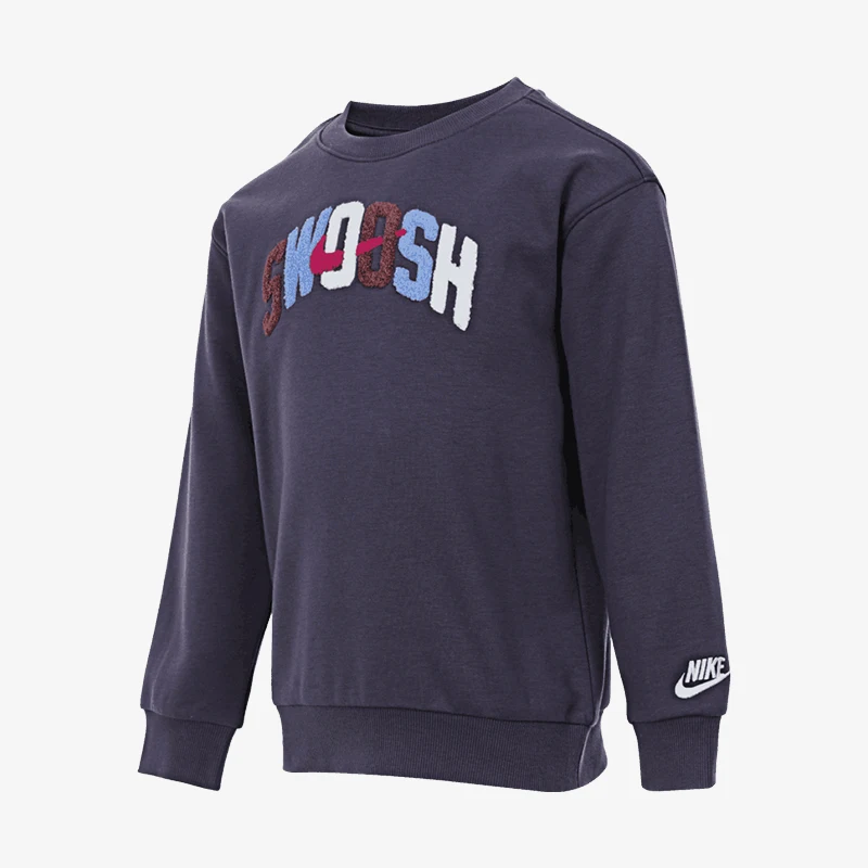 Nike genuine Winter Mens Big Kids Round Neck Knit Sweatshirt NY2442085PS-003
Nike genuine Winter Mens Big Kids Round Neck Knit Sweatshirt NY2442085PS-003