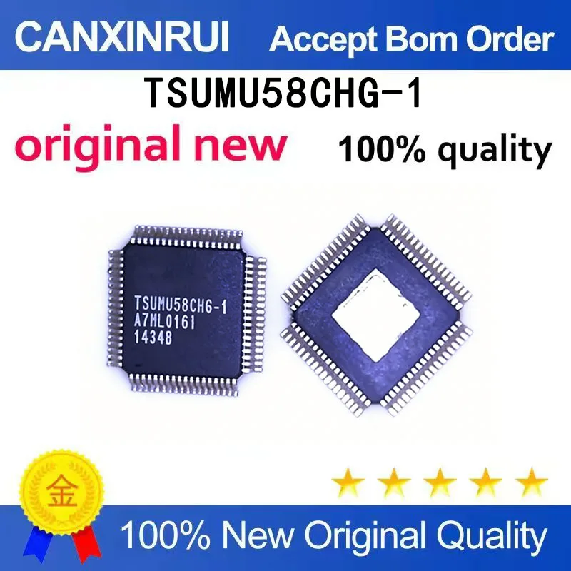 (5pcs-100pcs)New stock TSUMU58CHG-1 QFP spot chip IC
(5pcs-100pcs)New stock TSUMU58CHG-1 QFP spot chip IC