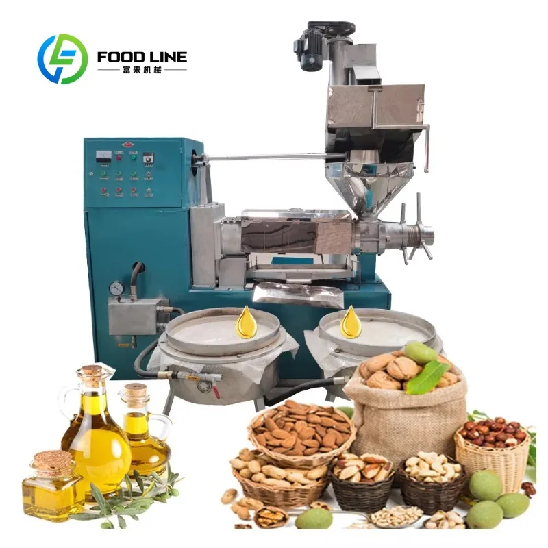 Customized size Professional cold press oil press Automatic press Stainless steel
Customized size Professional cold press oil press Automatic press Stainless steel