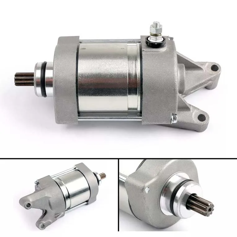 New Factory Wholesale Motorcycle Engine Parts Starter Motor YZF R1 Starter Engine Starting Motor Fits for Yzf R1
New Factory Wholesale Motorcycle Engine Parts Starter Motor YZF R1 Starter Engine Starting Motor Fits for Yzf R1