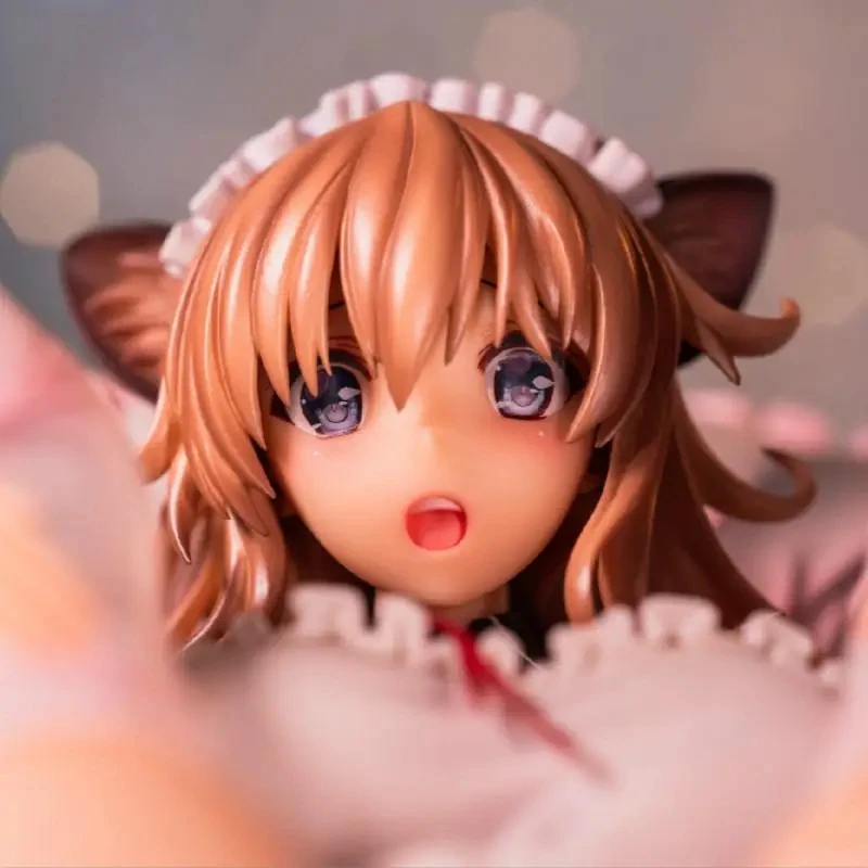 Фигурка Misaki Kurchito 15 см Alphamax Skytube Girl Maid от Hiro Cat: Сексуальные аниме-фигурки девочек из ПВХ, игрушки для подарков
Фигурка Misaki Kurchito 15 см Alphamax Skytube Girl Maid от Hiro Cat: Сексуальные аниме-фигурки девочек из ПВХ, игрушки для подарков